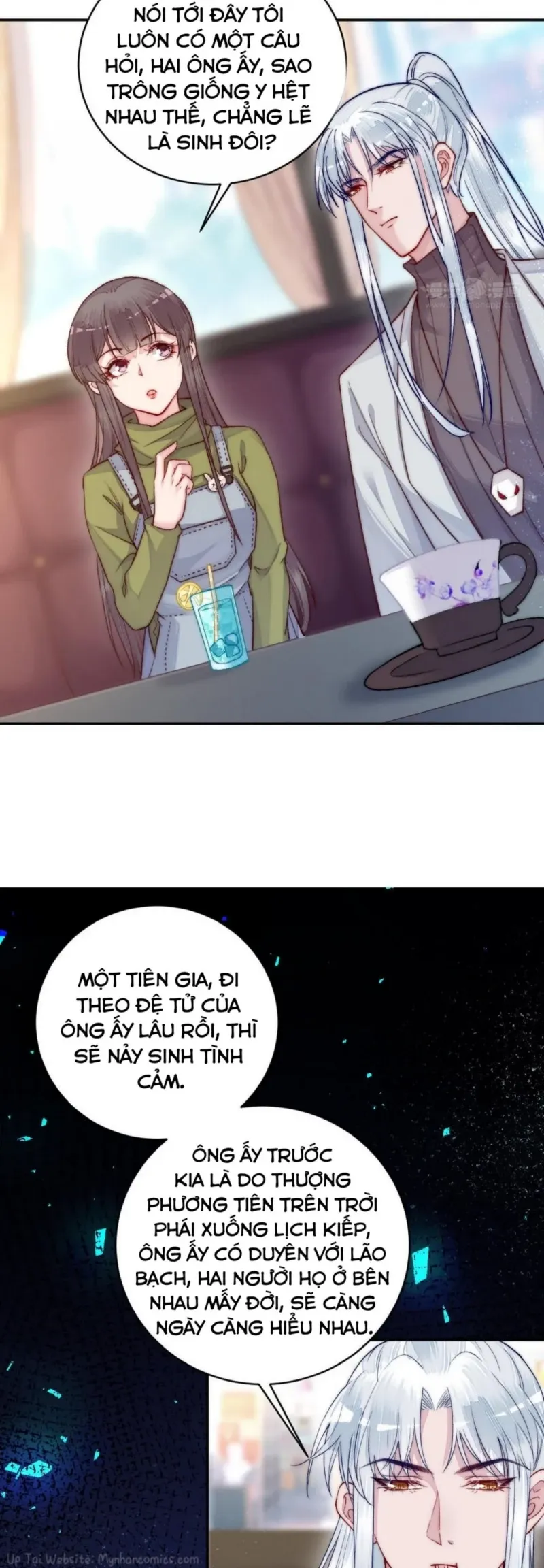 đọc truyện Thập Nguyệt Xà Thai Truyện Chương 19 ảnh 18 tại Thiên Thai Truyện