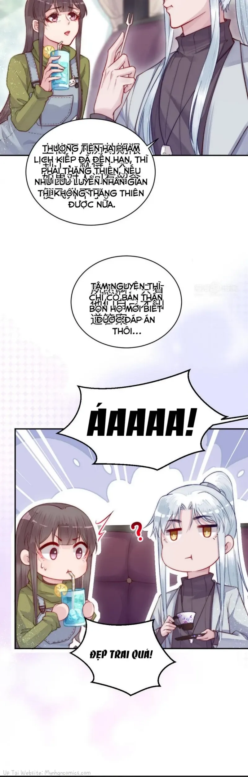 đọc truyện Thập Nguyệt Xà Thai Truyện Chương 19 ảnh 20 tại Thiên Thai Truyện