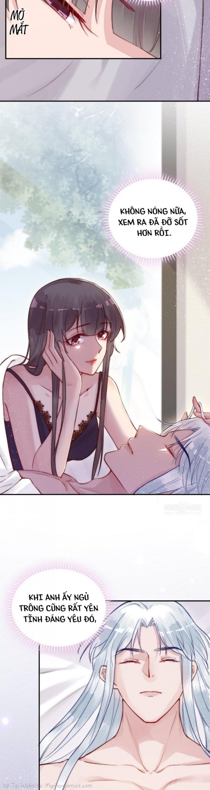 đọc truyện Thập Nguyệt Xà Thai Truyện Chương 19 ảnh 5 tại Thiên Thai Truyện