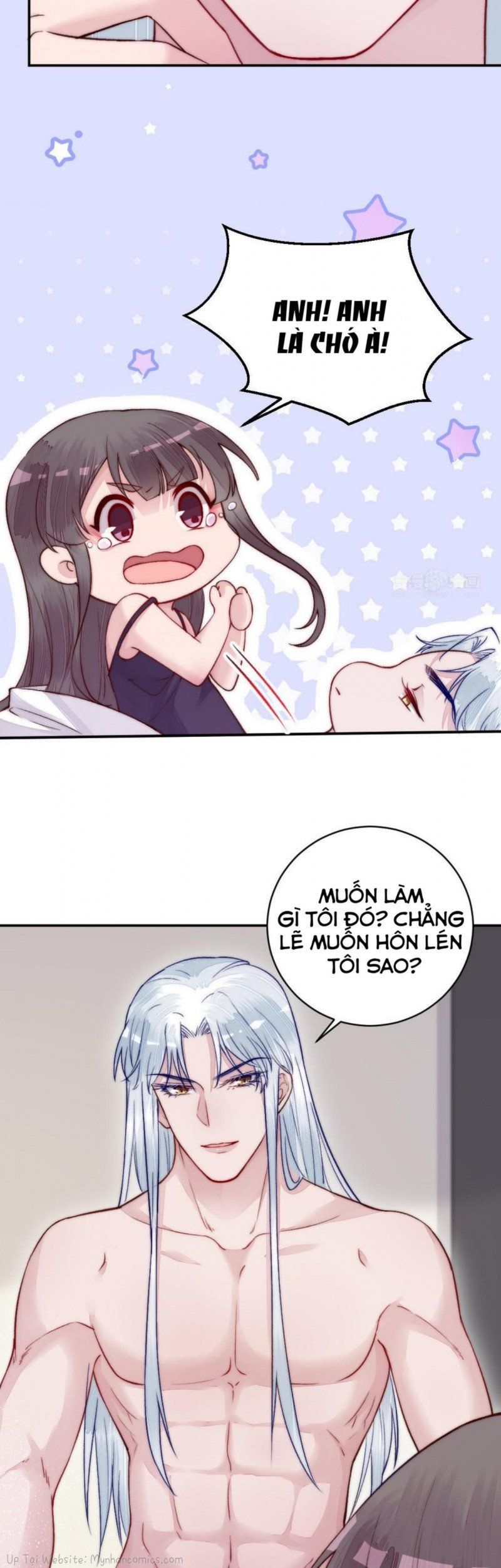 đọc truyện Thập Nguyệt Xà Thai Truyện Chương 19 ảnh 7 tại Thiên Thai Truyện