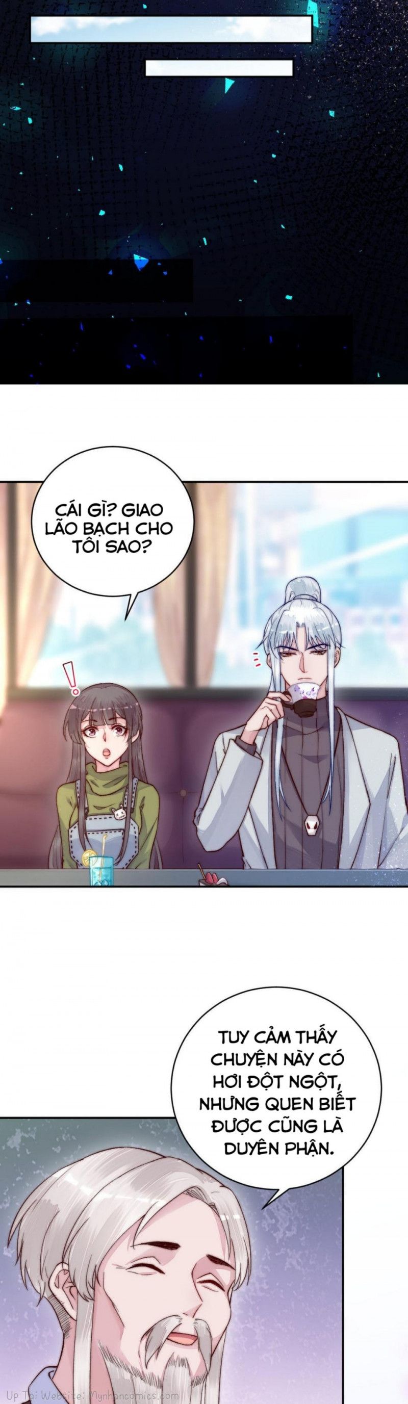 đọc truyện Thập Nguyệt Xà Thai Truyện Chương 19 ảnh 11 tại Thiên Thai Truyện