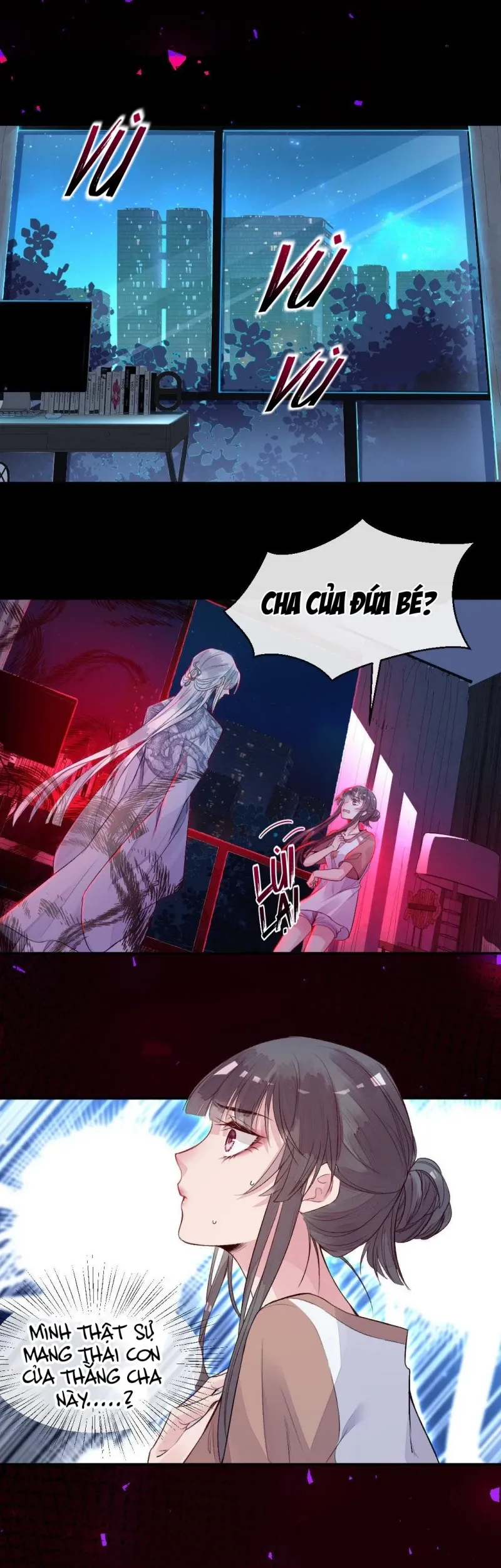 đọc truyện Thập Nguyệt Xà Thai Truyện Chương 2 ảnh 3 tại Thiên Thai Truyện