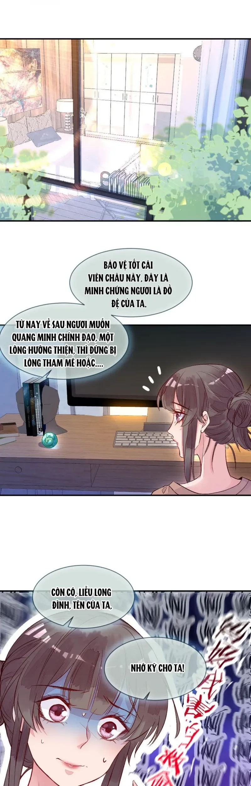 đọc truyện Thập Nguyệt Xà Thai Truyện Chương 2 ảnh 13 tại Thiên Thai Truyện