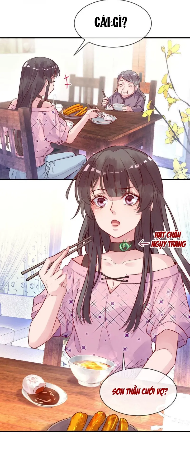 đọc truyện Thập Nguyệt Xà Thai Truyện Chương 2 ảnh 15 tại Thiên Thai Truyện