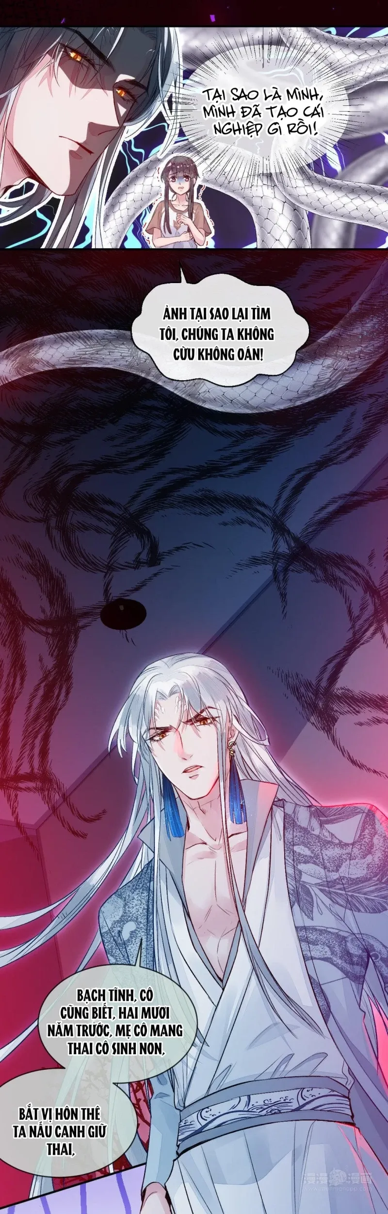 đọc truyện Thập Nguyệt Xà Thai Truyện Chương 2 ảnh 4 tại Thiên Thai Truyện