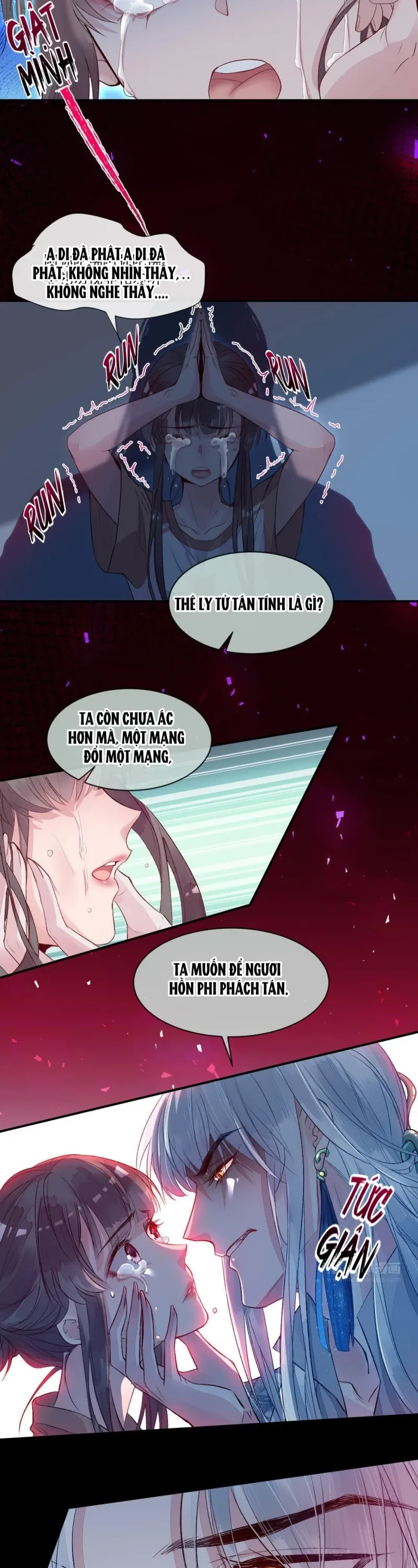 đọc truyện Thập Nguyệt Xà Thai Truyện Chương 2 ảnh 6 tại Thiên Thai Truyện