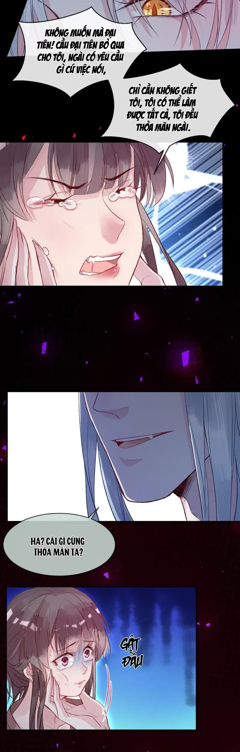 đọc truyện Thập Nguyệt Xà Thai Truyện Chương 2 ảnh 7 tại Thiên Thai Truyện