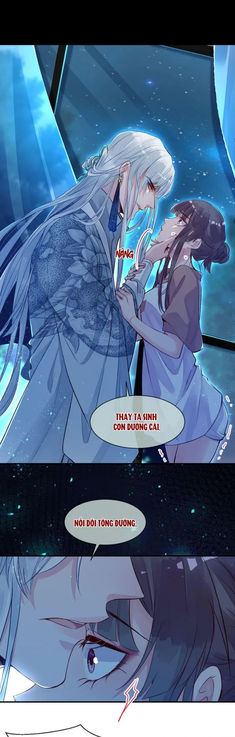 đọc truyện Thập Nguyệt Xà Thai Truyện Chương 2 ảnh 9 tại Thiên Thai Truyện