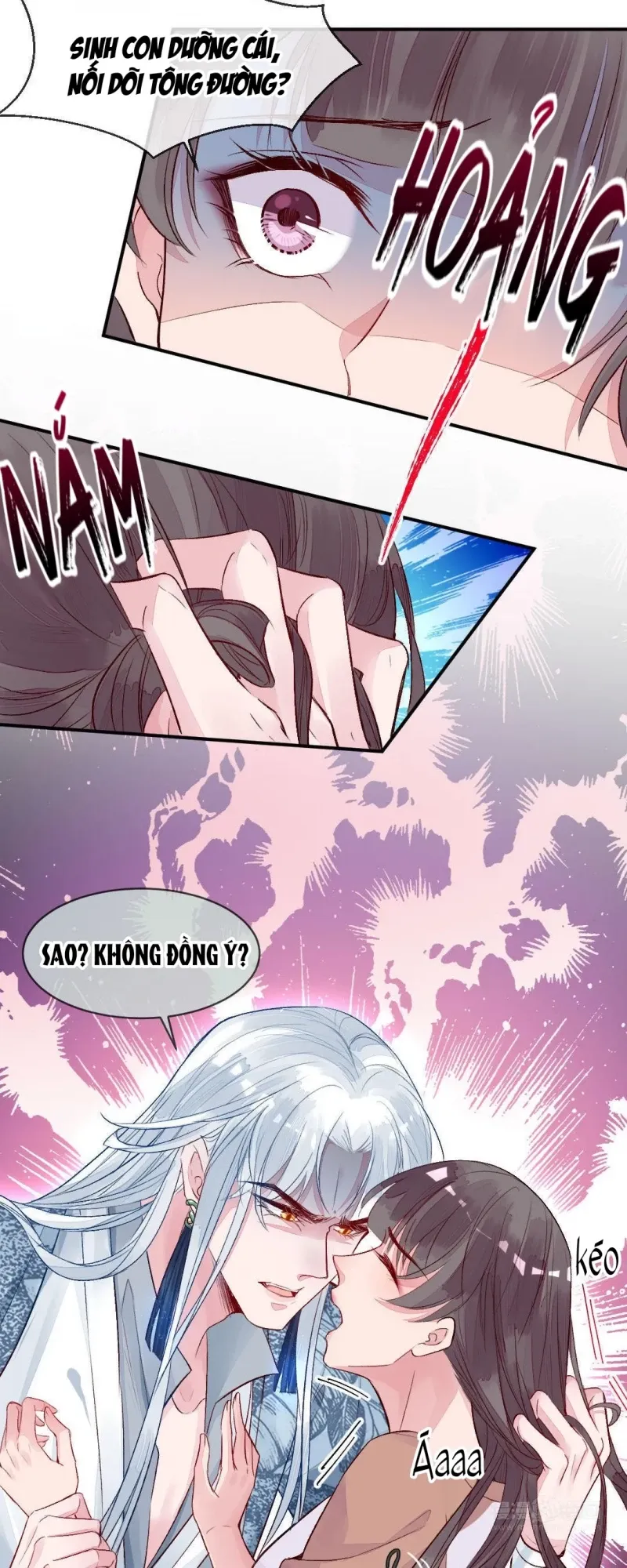 đọc truyện Thập Nguyệt Xà Thai Truyện Chương 2 ảnh 10 tại Thiên Thai Truyện