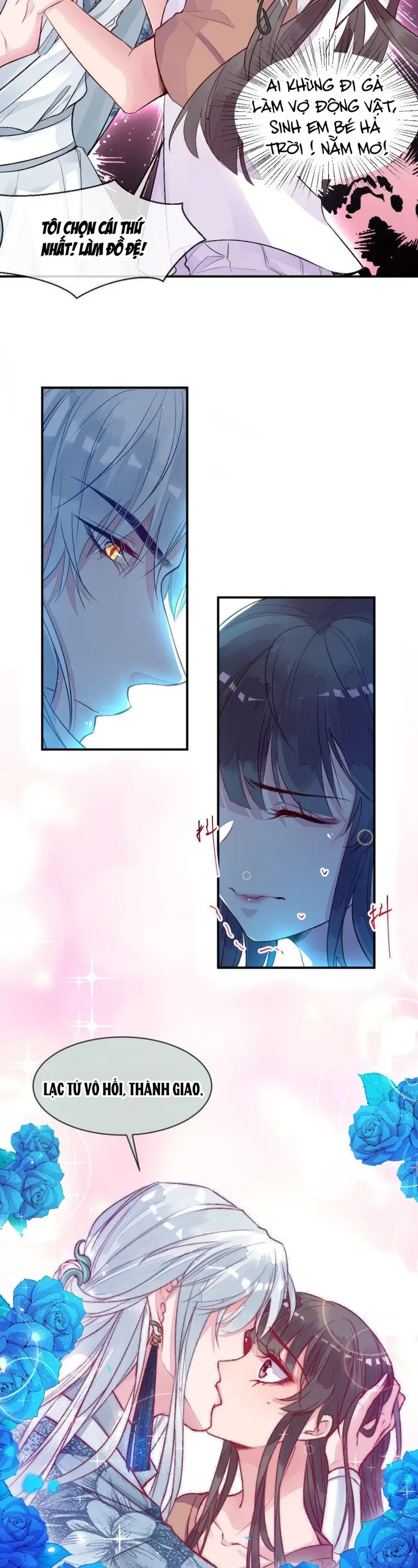 đọc truyện Thập Nguyệt Xà Thai Truyện Chương 2 ảnh 11 tại Thiên Thai Truyện