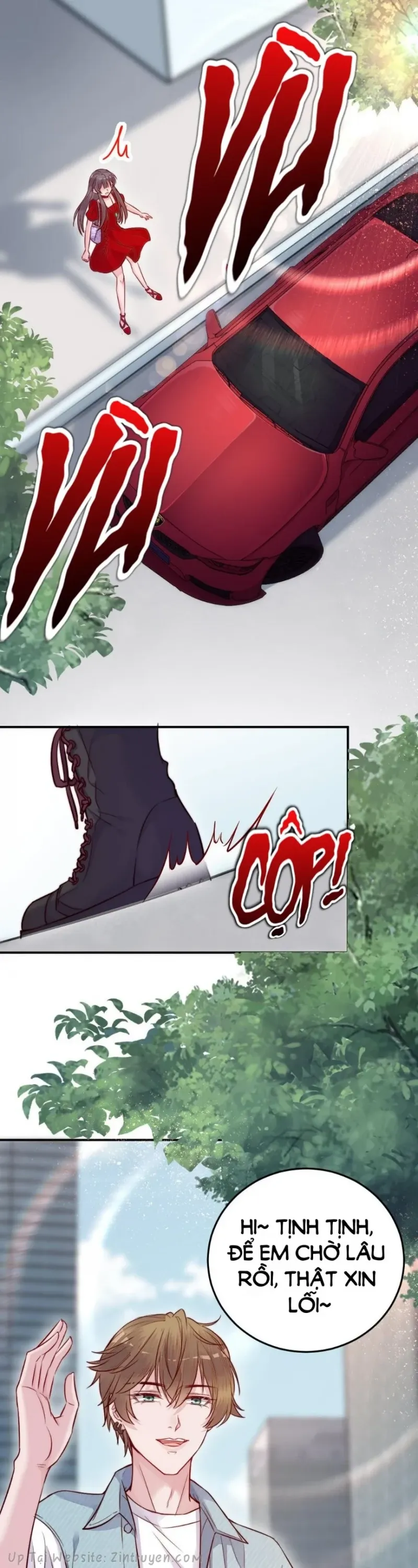 đọc truyện Thập Nguyệt Xà Thai Truyện Chương 21 ảnh 15 tại Thiên Thai Truyện