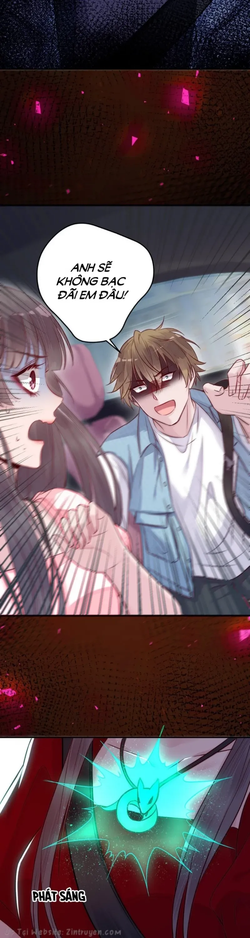 đọc truyện Thập Nguyệt Xà Thai Truyện Chương 21 ảnh 22 tại Thiên Thai Truyện