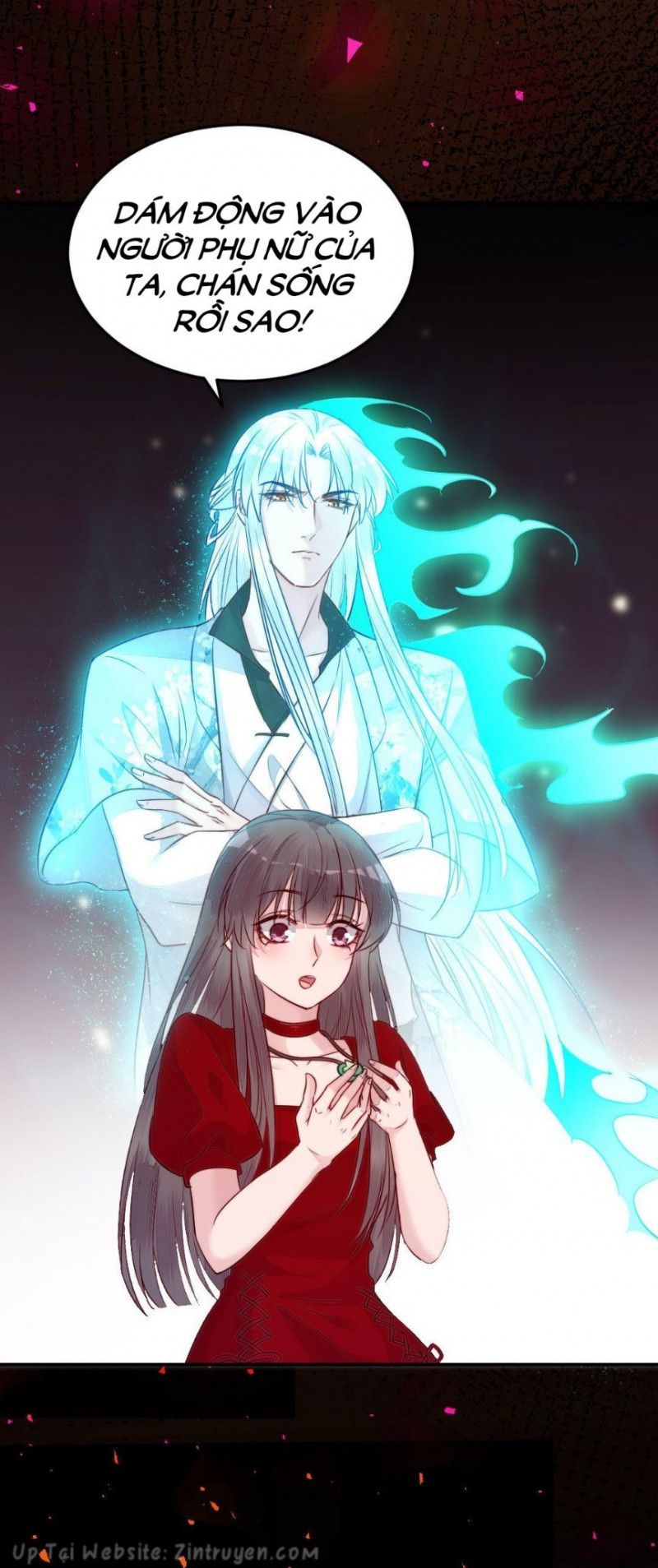 đọc truyện Thập Nguyệt Xà Thai Truyện Chương 21 ảnh 23 tại Thiên Thai Truyện