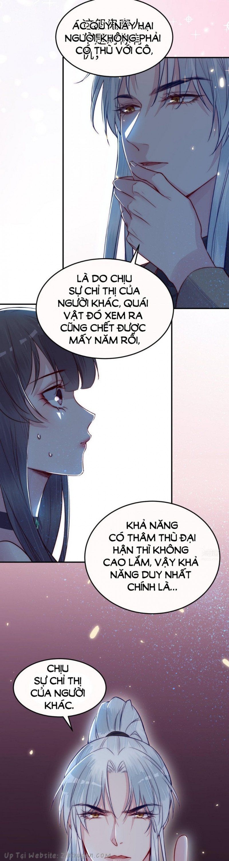 đọc truyện Thập Nguyệt Xà Thai Truyện Chương 21 ảnh 5 tại Thiên Thai Truyện