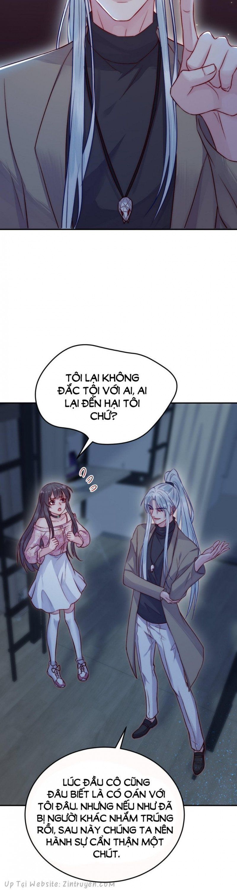 đọc truyện Thập Nguyệt Xà Thai Truyện Chương 21 ảnh 6 tại Thiên Thai Truyện