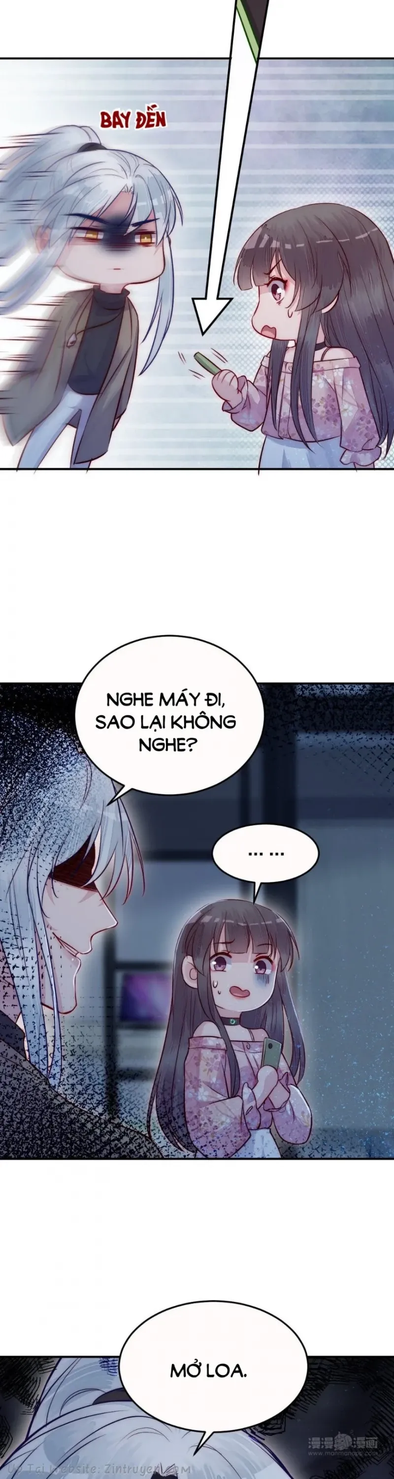 đọc truyện Thập Nguyệt Xà Thai Truyện Chương 21 ảnh 8 tại Thiên Thai Truyện