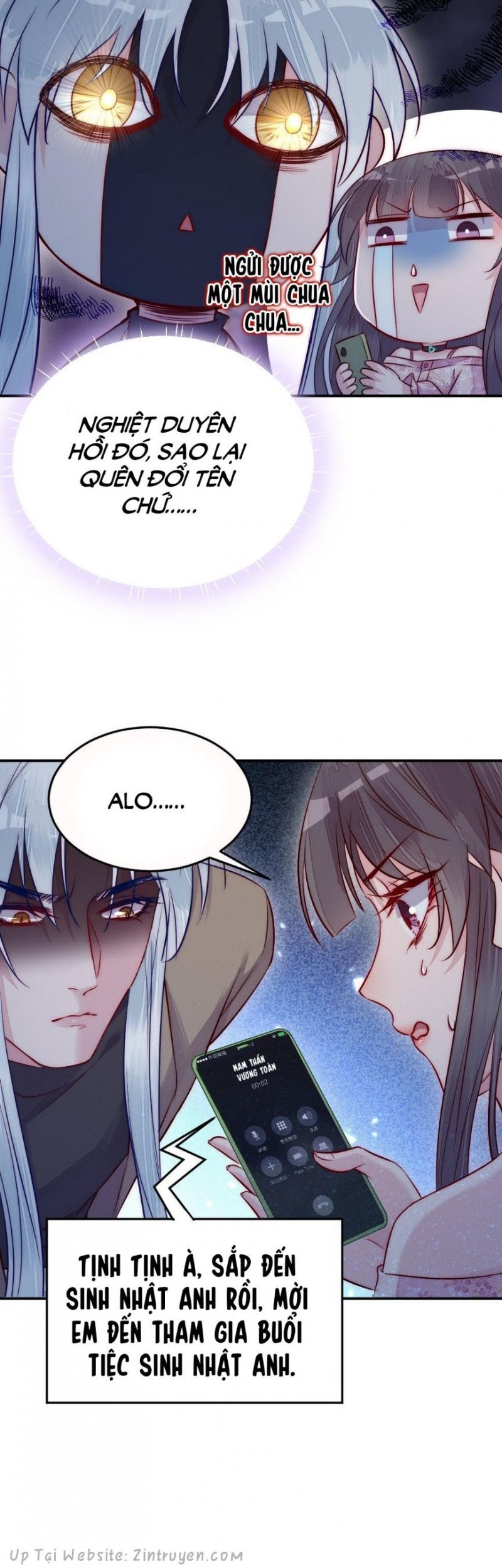 đọc truyện Thập Nguyệt Xà Thai Truyện Chương 21 ảnh 9 tại Thiên Thai Truyện