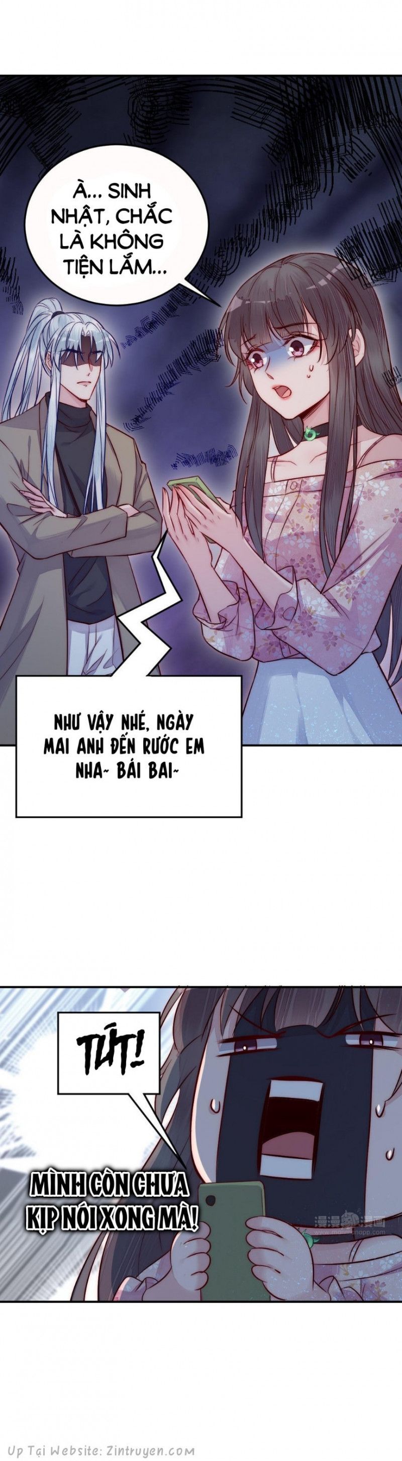 đọc truyện Thập Nguyệt Xà Thai Truyện Chương 21 ảnh 10 tại Thiên Thai Truyện