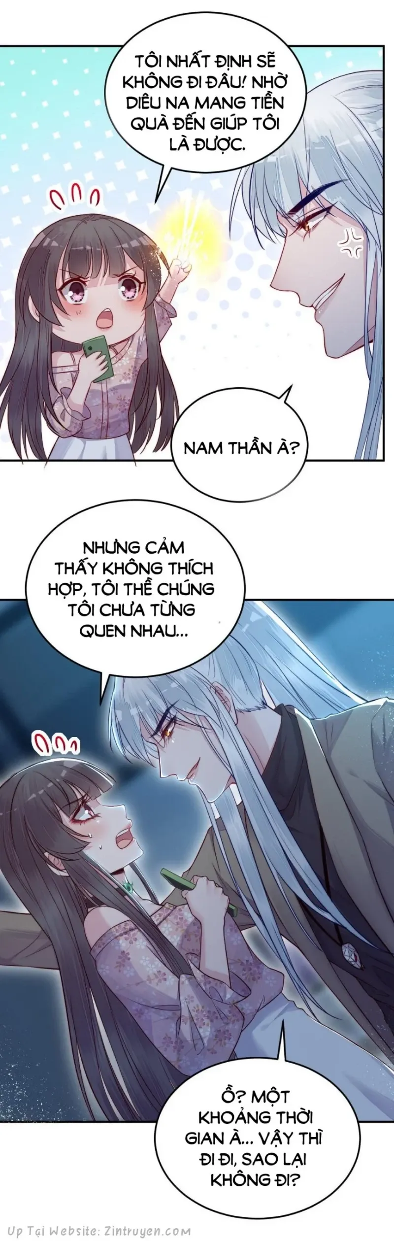 đọc truyện Thập Nguyệt Xà Thai Truyện Chương 21 ảnh 11 tại Thiên Thai Truyện