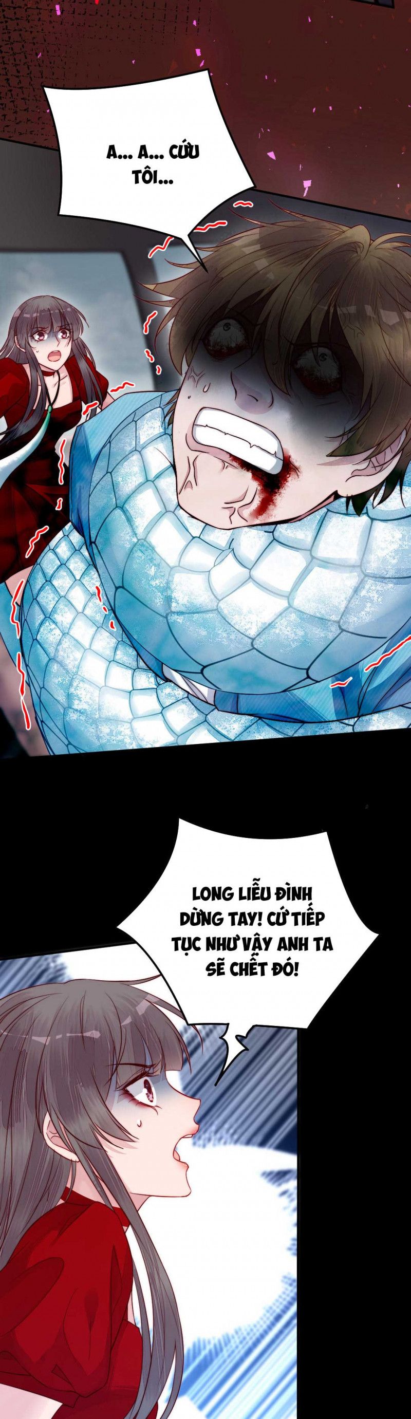 đọc truyện Thập Nguyệt Xà Thai Truyện Chương 22 ảnh 15 tại Thiên Thai Truyện