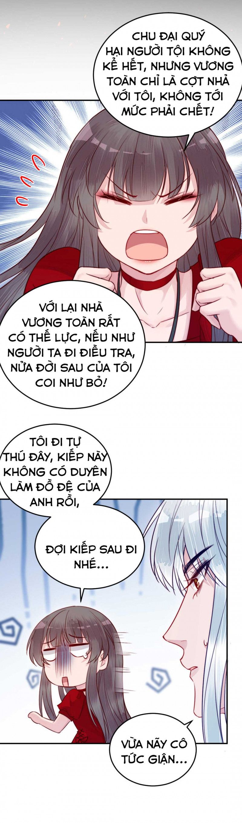 đọc truyện Thập Nguyệt Xà Thai Truyện Chương 22 ảnh 21 tại Thiên Thai Truyện