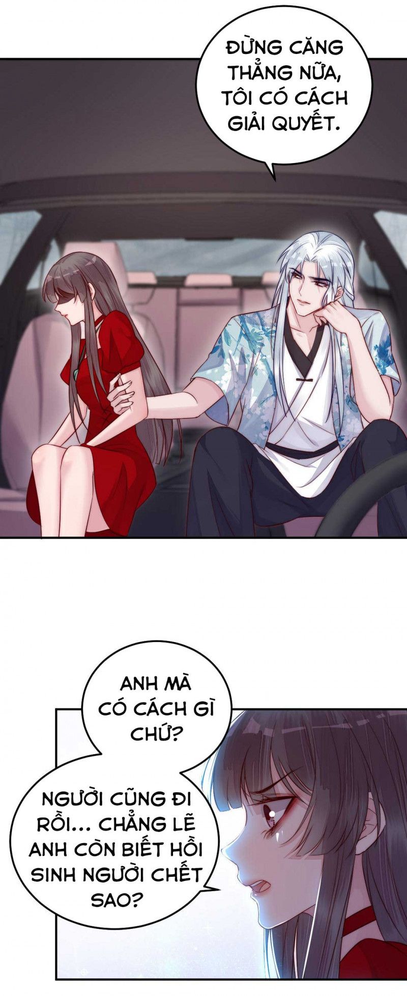 đọc truyện Thập Nguyệt Xà Thai Truyện Chương 22 ảnh 23 tại Thiên Thai Truyện