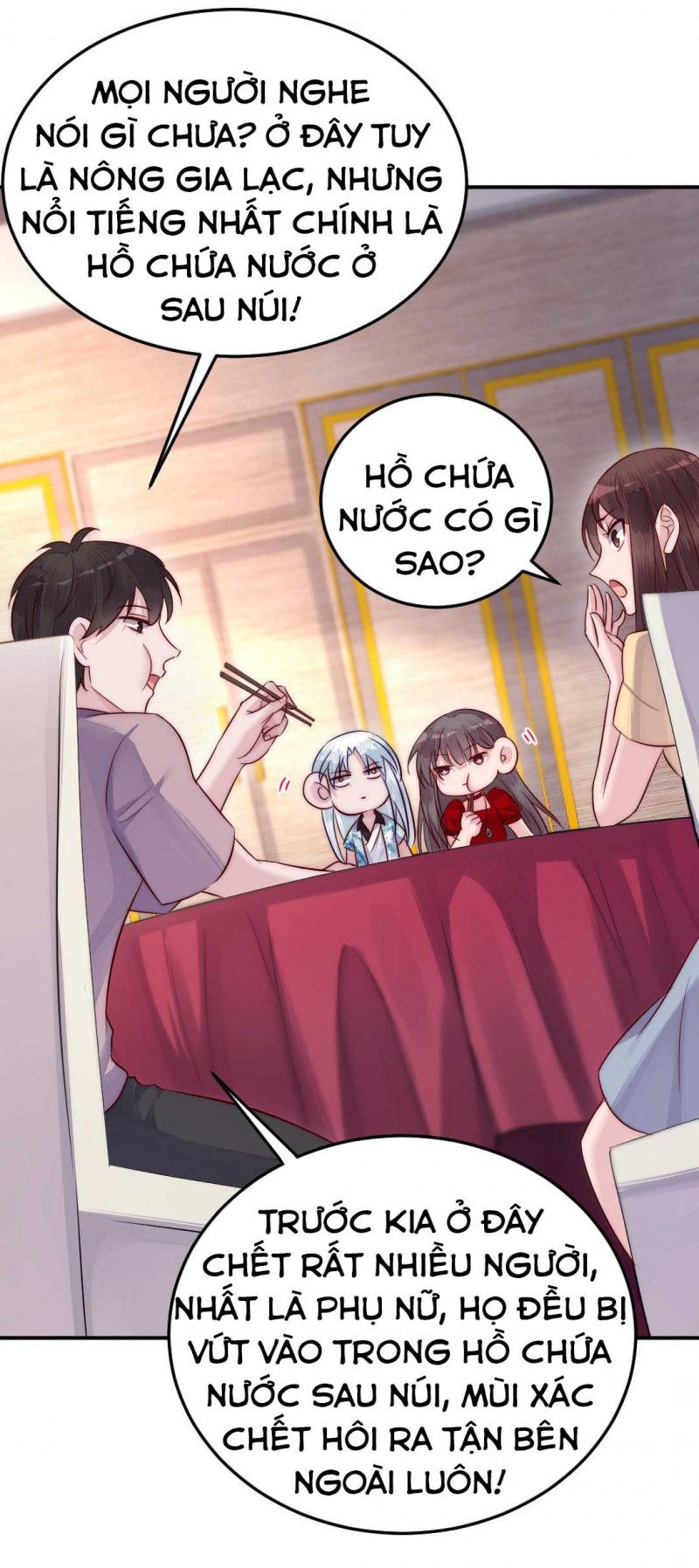 đọc truyện Thập Nguyệt Xà Thai Truyện Chương 22 ảnh 30 tại Thiên Thai Truyện