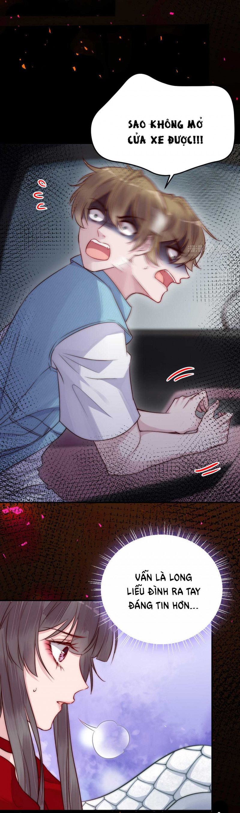 đọc truyện Thập Nguyệt Xà Thai Truyện Chương 22 ảnh 11 tại Thiên Thai Truyện