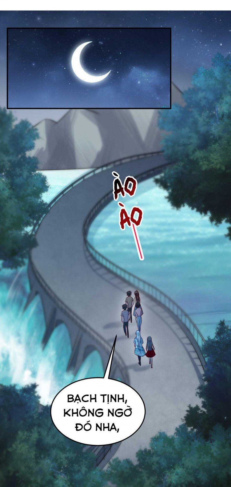 đọc truyện Thập Nguyệt Xà Thai Truyện Chương 23 ảnh 4 tại Thiên Thai Truyện