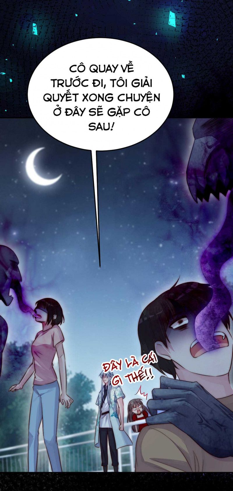 đọc truyện Thập Nguyệt Xà Thai Truyện Chương 23 ảnh 22 tại Thiên Thai Truyện