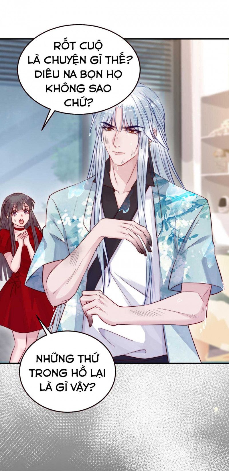 đọc truyện Thập Nguyệt Xà Thai Truyện Chương 23 ảnh 27 tại Thiên Thai Truyện