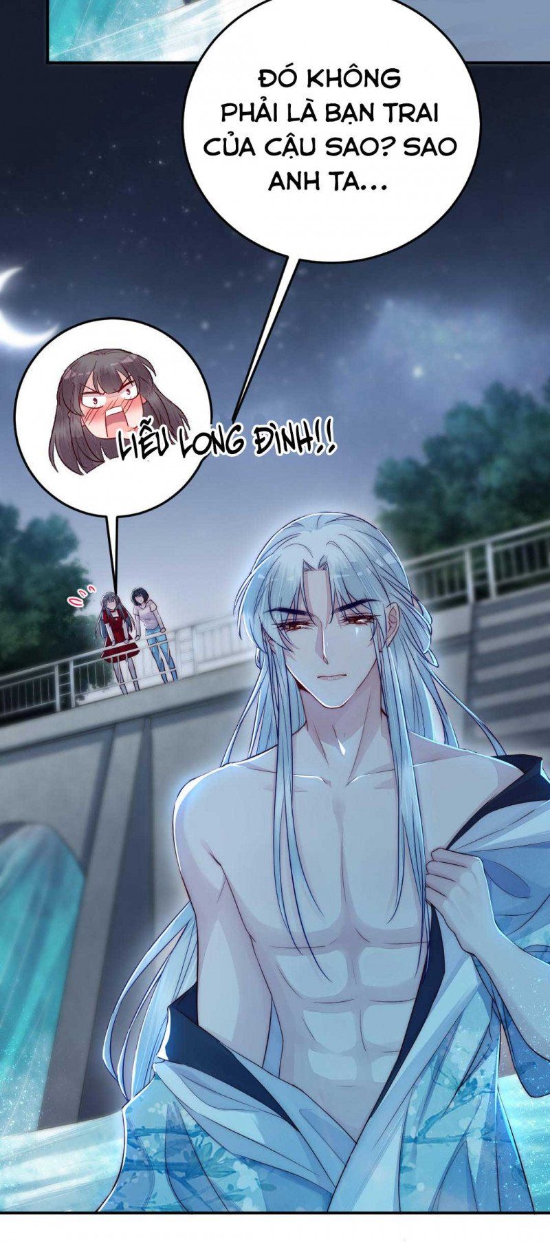 đọc truyện Thập Nguyệt Xà Thai Truyện Chương 23 ảnh 8 tại Thiên Thai Truyện