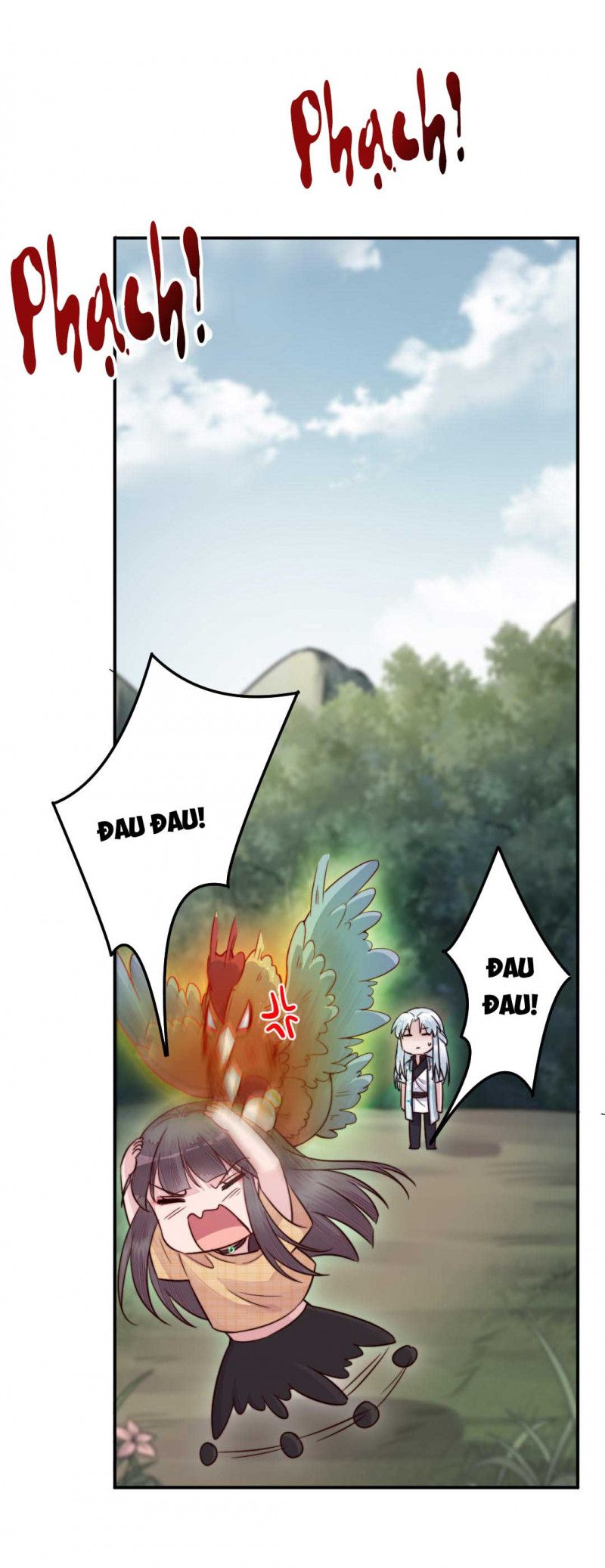 đọc truyện Thập Nguyệt Xà Thai Truyện Chương 24 ảnh 18 tại Thiên Thai Truyện