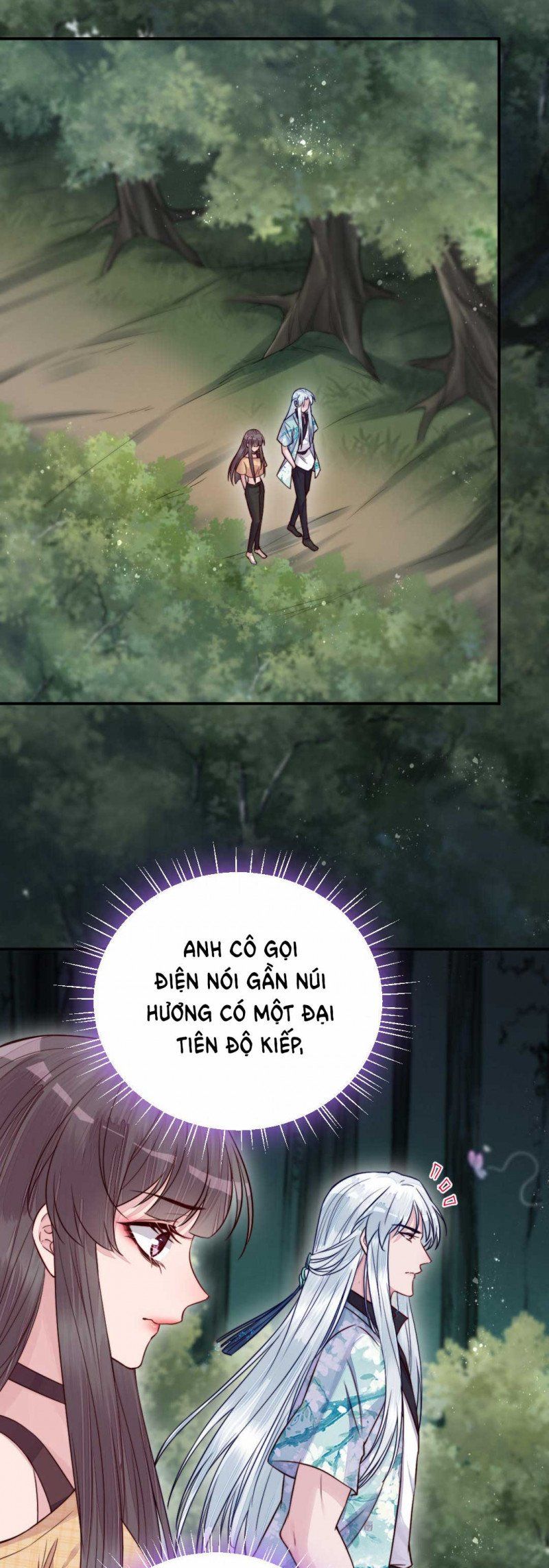 đọc truyện Thập Nguyệt Xà Thai Truyện Chương 24 ảnh 5 tại Thiên Thai Truyện