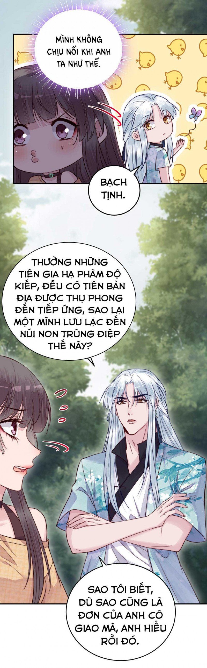 đọc truyện Thập Nguyệt Xà Thai Truyện Chương 24 ảnh 7 tại Thiên Thai Truyện