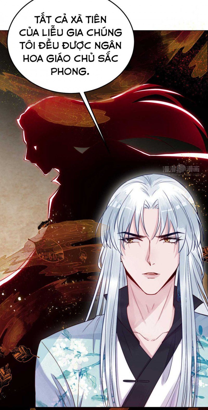 đọc truyện Thập Nguyệt Xà Thai Truyện Chương 24 ảnh 9 tại Thiên Thai Truyện