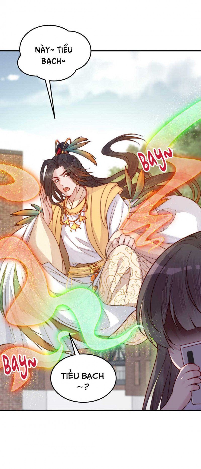 đọc truyện Thập Nguyệt Xà Thai Truyện Chương 25 ảnh 19 tại Thiên Thai Truyện