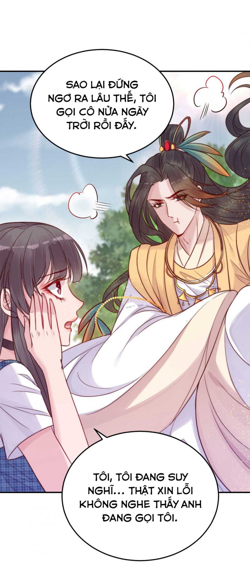 đọc truyện Thập Nguyệt Xà Thai Truyện Chương 25 ảnh 22 tại Thiên Thai Truyện