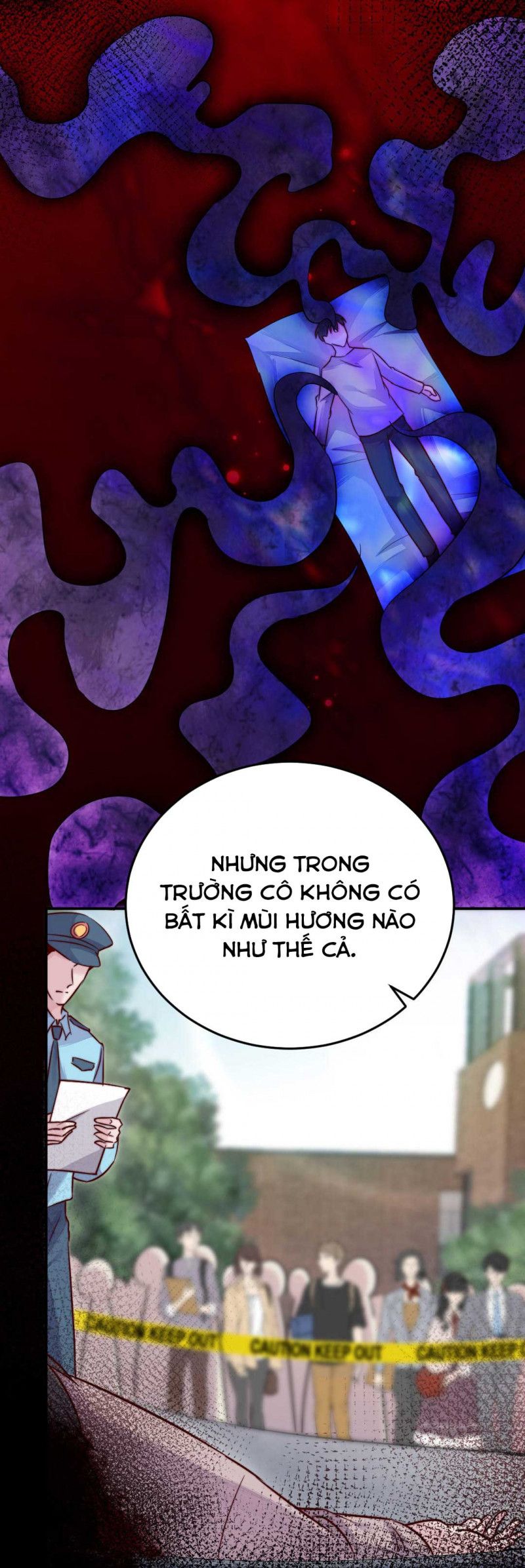 đọc truyện Thập Nguyệt Xà Thai Truyện Chương 25 ảnh 29 tại Thiên Thai Truyện