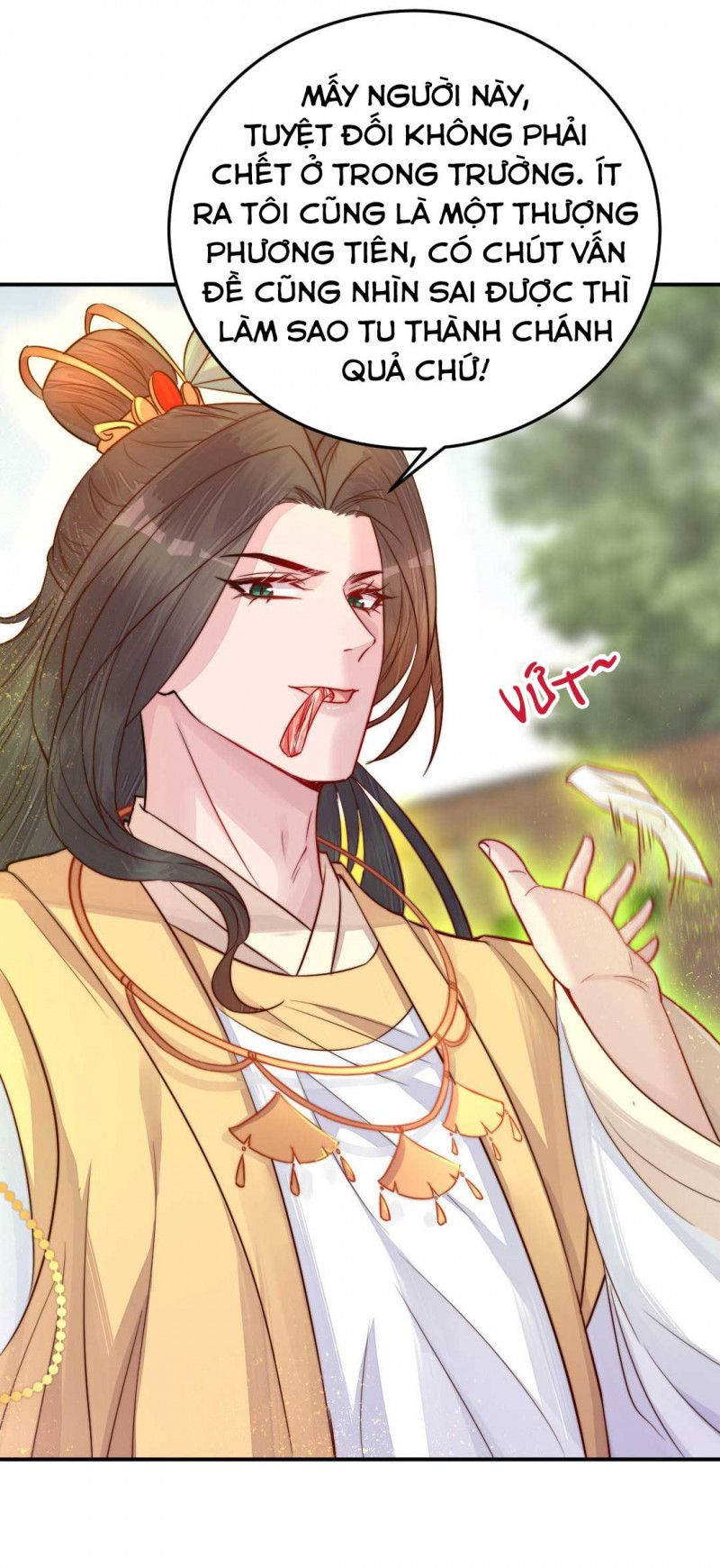 đọc truyện Thập Nguyệt Xà Thai Truyện Chương 25 ảnh 31 tại Thiên Thai Truyện