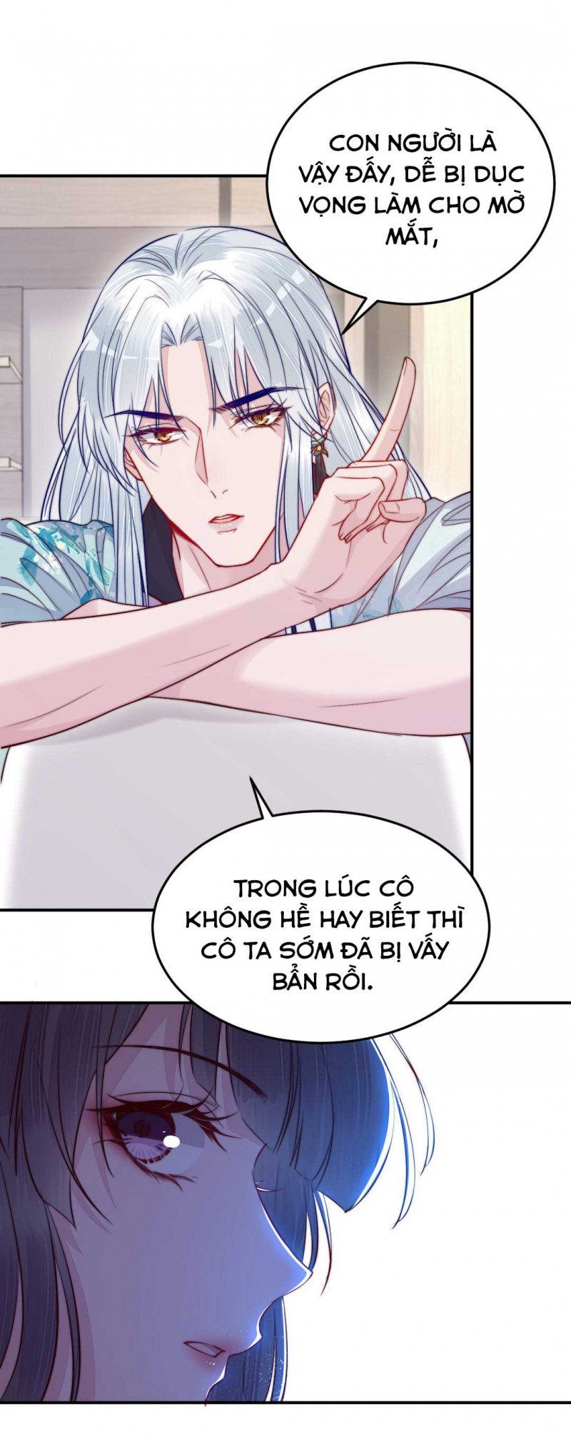 đọc truyện Thập Nguyệt Xà Thai Truyện Chương 25 ảnh 5 tại Thiên Thai Truyện