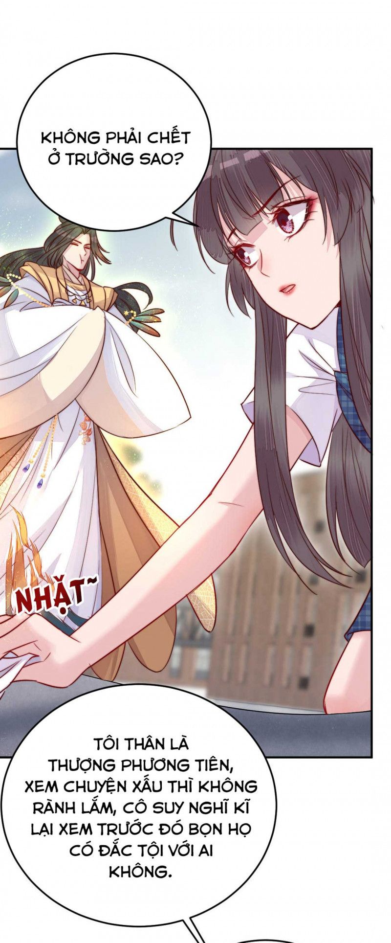 đọc truyện Thập Nguyệt Xà Thai Truyện Chương 25 ảnh 32 tại Thiên Thai Truyện