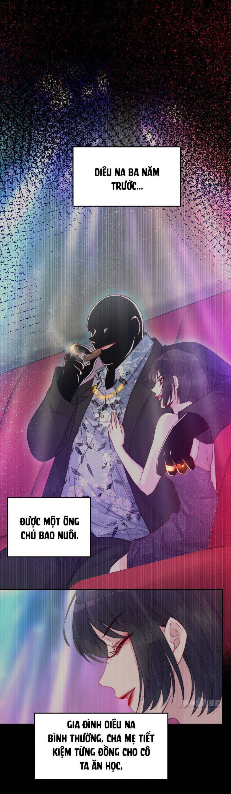 đọc truyện Thập Nguyệt Xà Thai Truyện Chương 25 ảnh 8 tại Thiên Thai Truyện