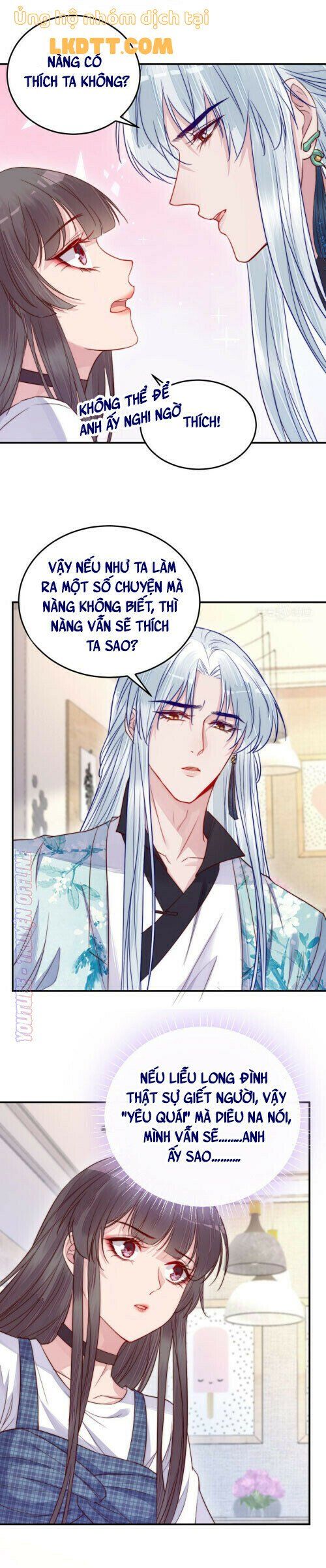 đọc truyện Thập Nguyệt Xà Thai Truyện Chương 26 ảnh 17 tại Thiên Thai Truyện