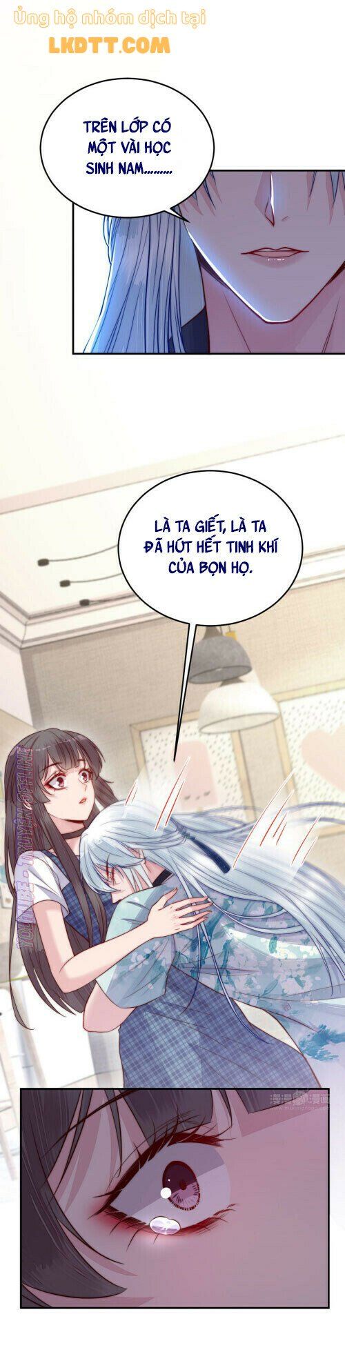 đọc truyện Thập Nguyệt Xà Thai Truyện Chương 26 ảnh 18 tại Thiên Thai Truyện