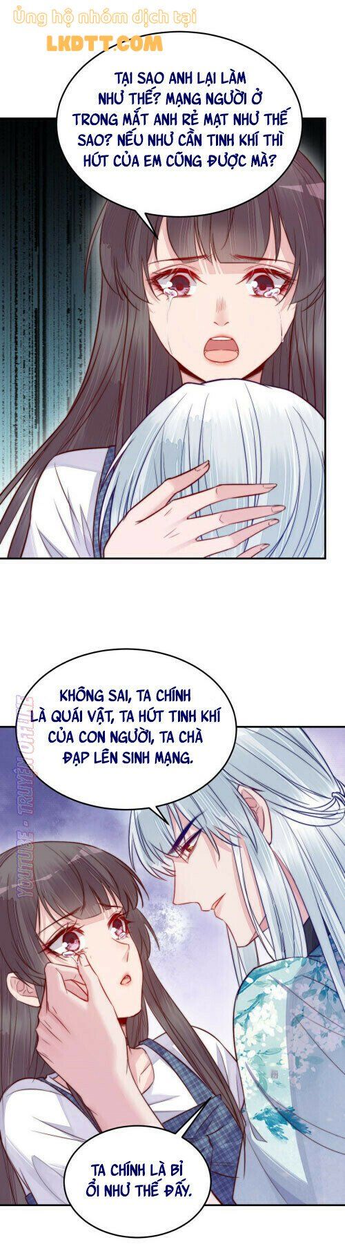 đọc truyện Thập Nguyệt Xà Thai Truyện Chương 26 ảnh 19 tại Thiên Thai Truyện