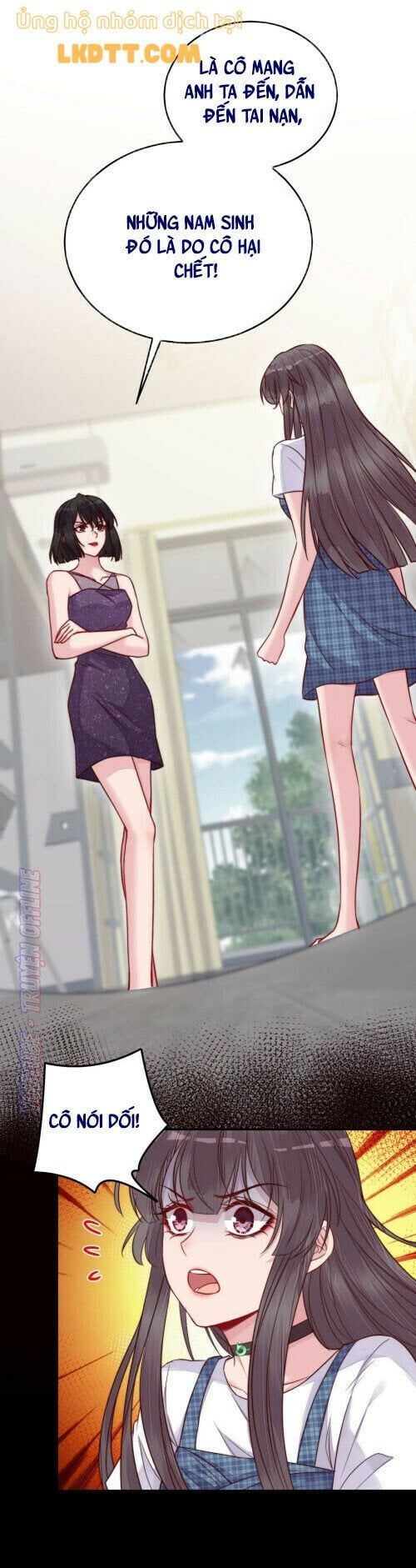 đọc truyện Thập Nguyệt Xà Thai Truyện Chương 26 ảnh 5 tại Thiên Thai Truyện