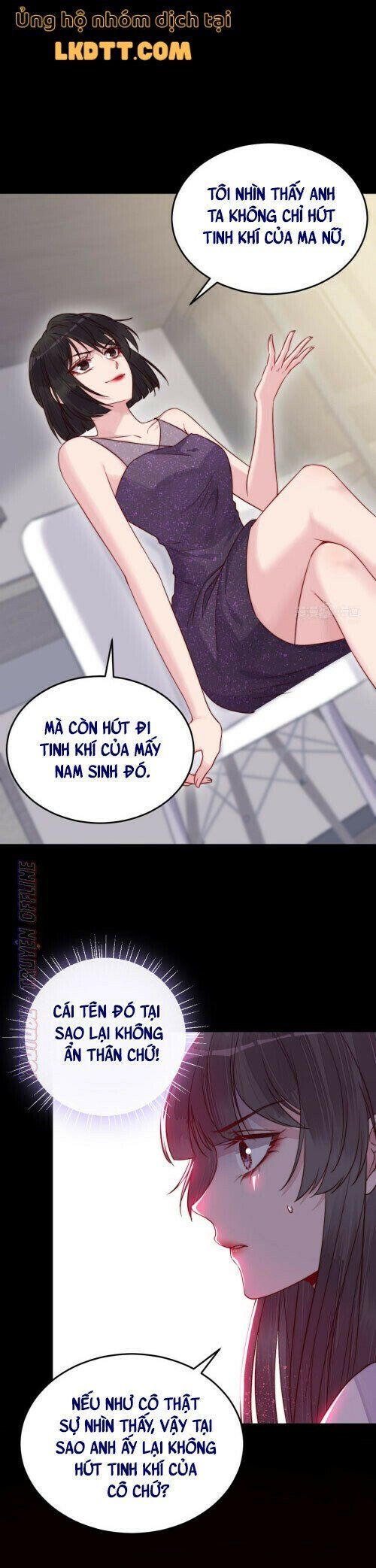 đọc truyện Thập Nguyệt Xà Thai Truyện Chương 26 ảnh 6 tại Thiên Thai Truyện