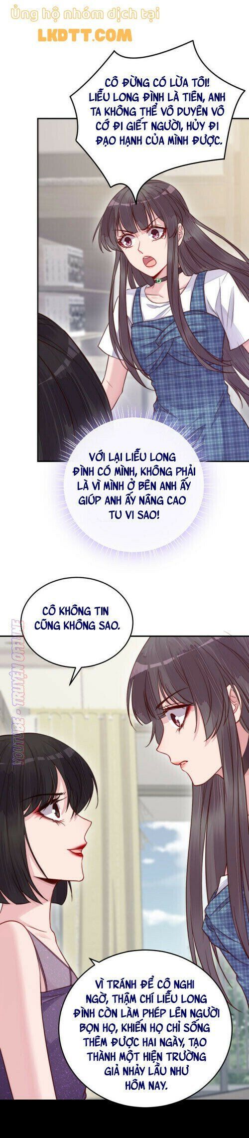 đọc truyện Thập Nguyệt Xà Thai Truyện Chương 26 ảnh 8 tại Thiên Thai Truyện