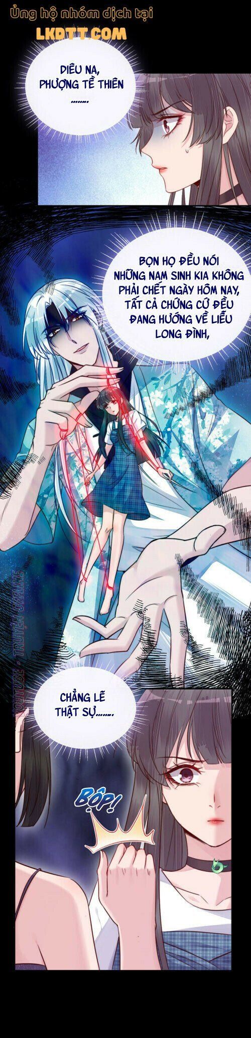 đọc truyện Thập Nguyệt Xà Thai Truyện Chương 26 ảnh 9 tại Thiên Thai Truyện